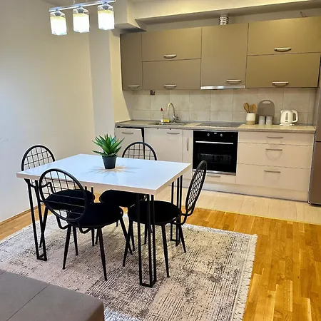Regina's Commodious Appartement Skopje